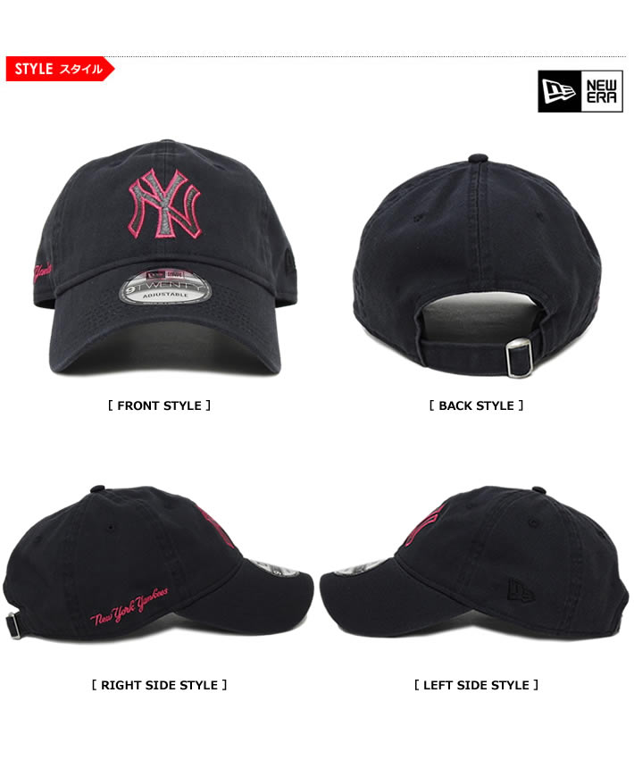 NEW ERA(ニューエラ)キャップ