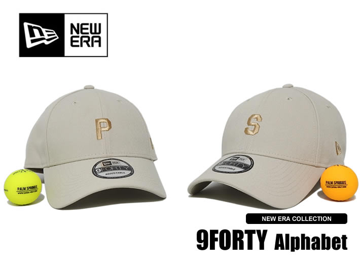 NEW ERA（ニューエラ）キャップ