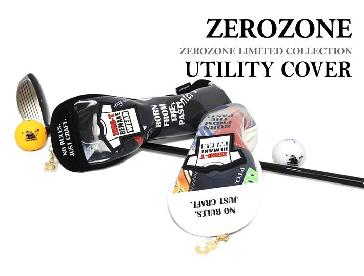 ZEROZONE（セロゾーン）ヘッドカバー