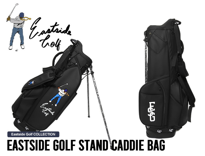 Eastside Golf(イーストサイドゴルフ)キャディバッグ