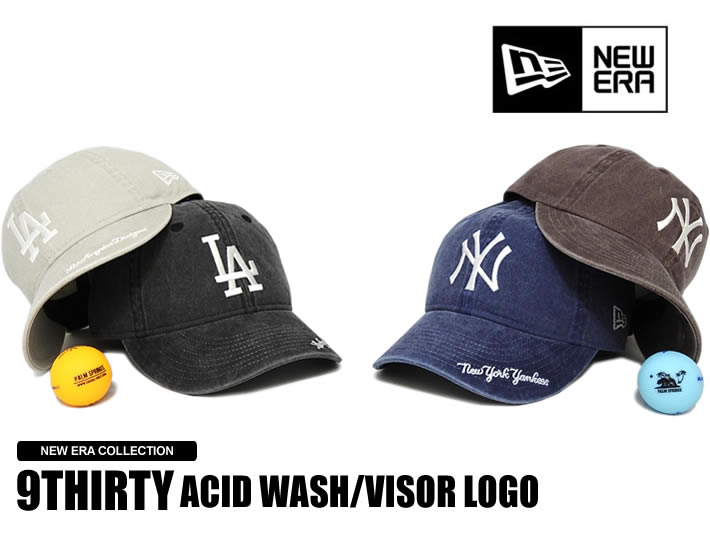 NEW ERA(ニューエラ)キャップ
