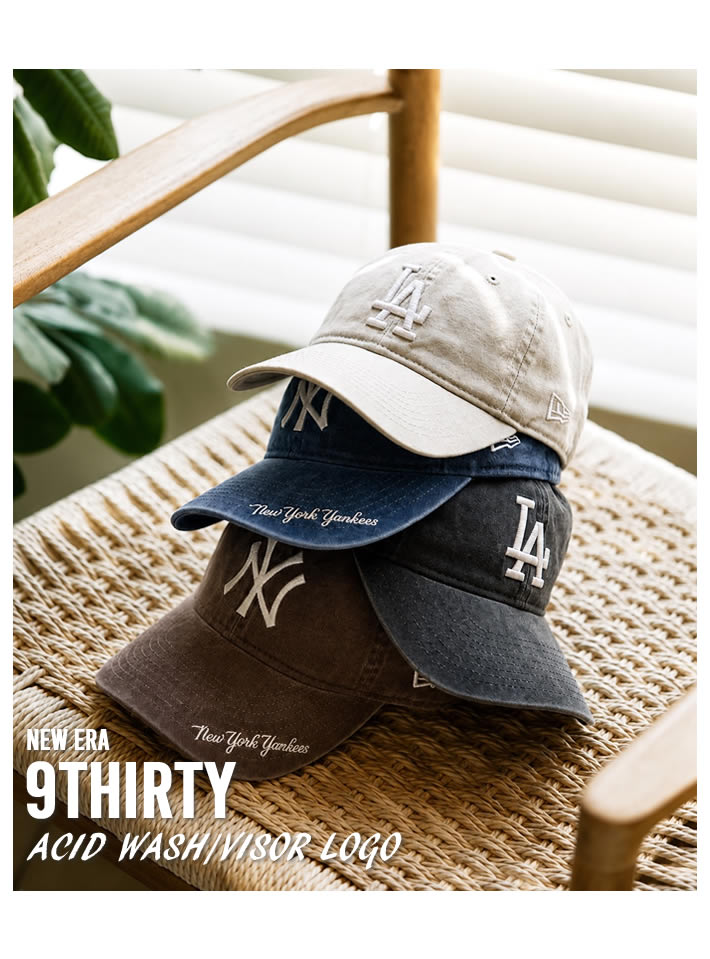 NEW ERA(ニューエラ)キャップ