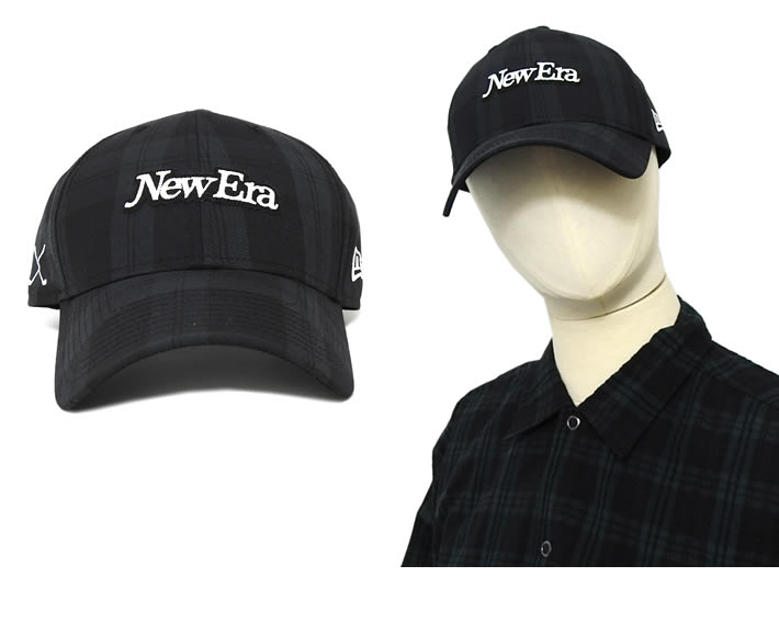 NEW ERA GOLF(ニューエラゴルフ)キャップ
