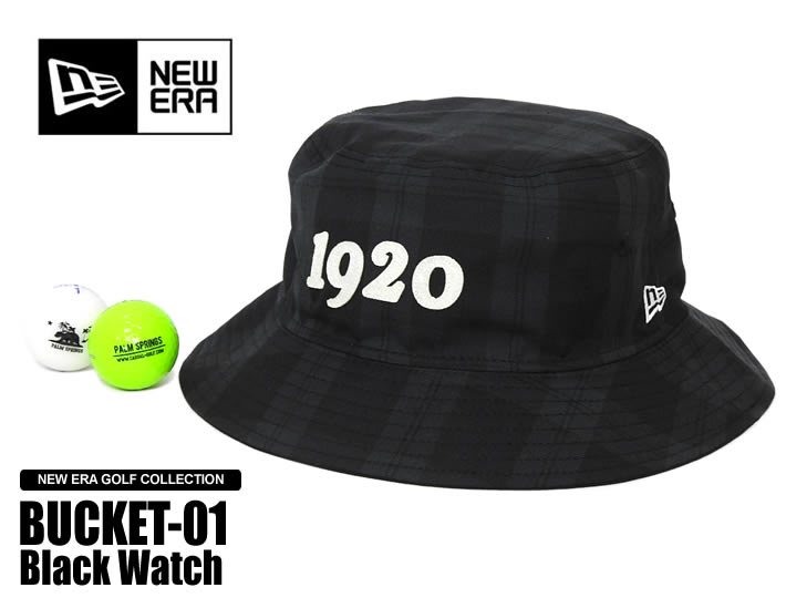 NEW ERA GOLF(ニューエラゴルフ)ハット