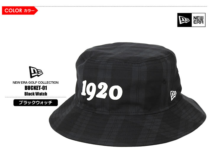 NEW ERA GOLF(ニューエラゴルフ)ハット