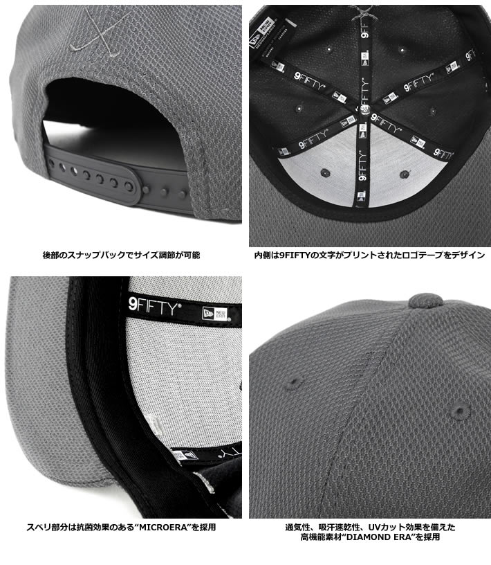 NEW ERA GOLF（ニューエラゴルフ）キャップ