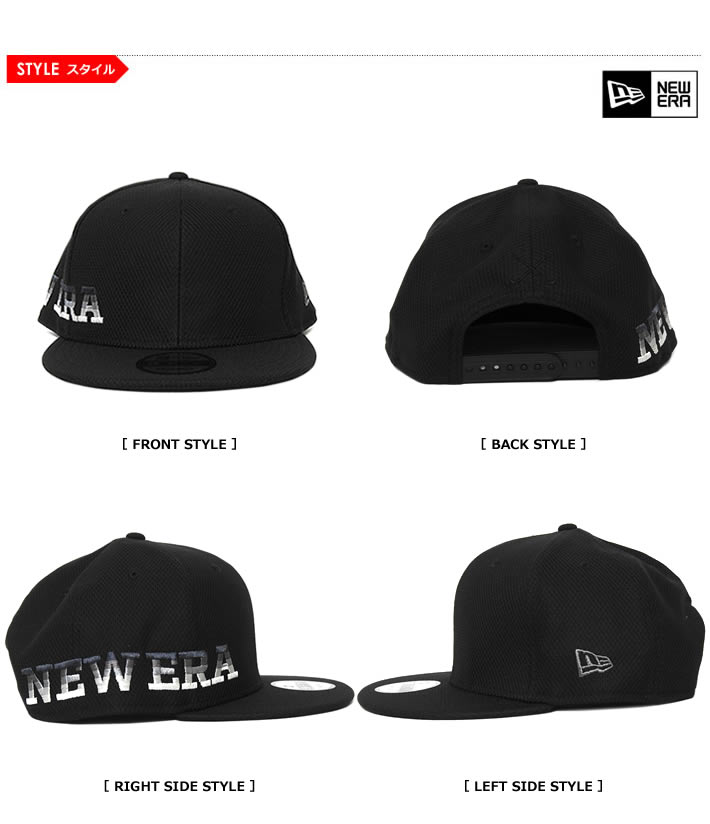 NEW ERA GOLF（ニューエラゴルフ）キャップ