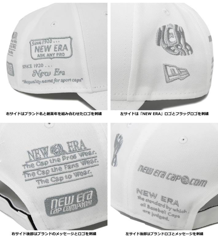 NEW ERA GOLF(ニューエラゴルフ)キャップ
