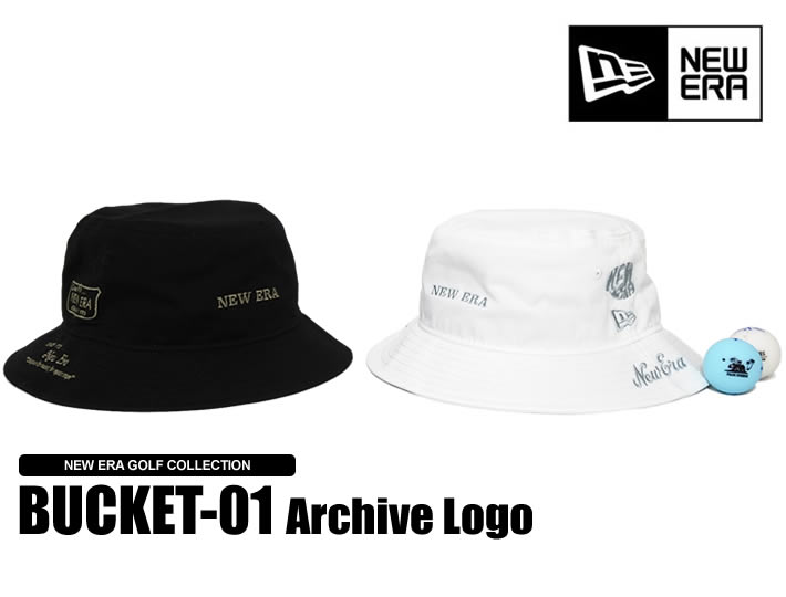 NEW ERA GOLF(ニューエラゴルフ)ハット