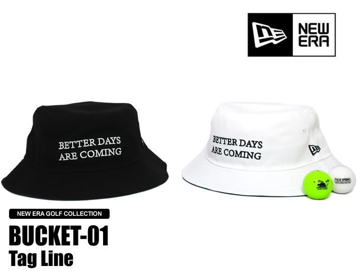 NEW ERA GOLF（ニューエラゴルフ）ハット