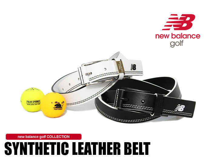 new balance golf(ニューバランスゴルフ)ベルト