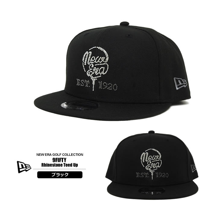 NEW ERA GOLF(ニューエラゴルフ)キャップ