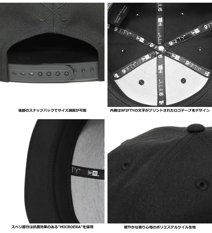 NEW ERA GOLF(ニューエラゴルフ)キャップ