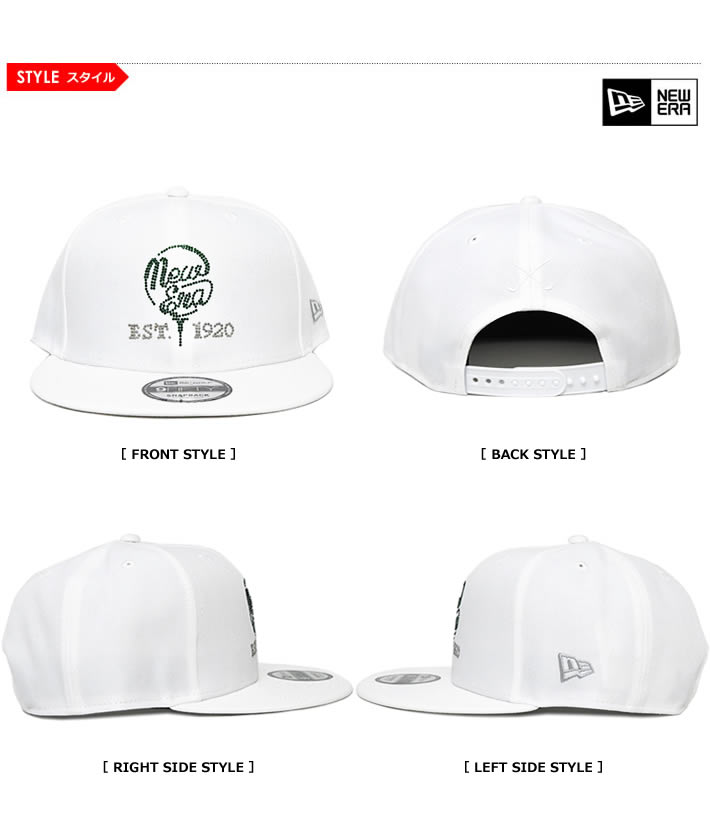 NEW ERA GOLF(ニューエラゴルフ)キャップ
