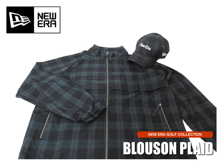 NEW ERA GOLF(ニューエラゴルフ)ジャケット