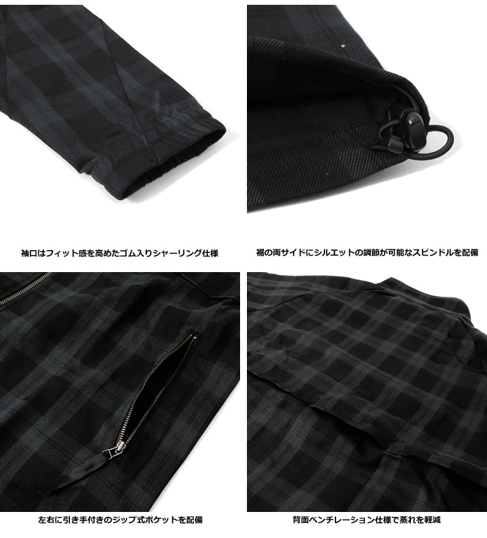 NEW ERA GOLF(ニューエラゴルフ)ジャケット