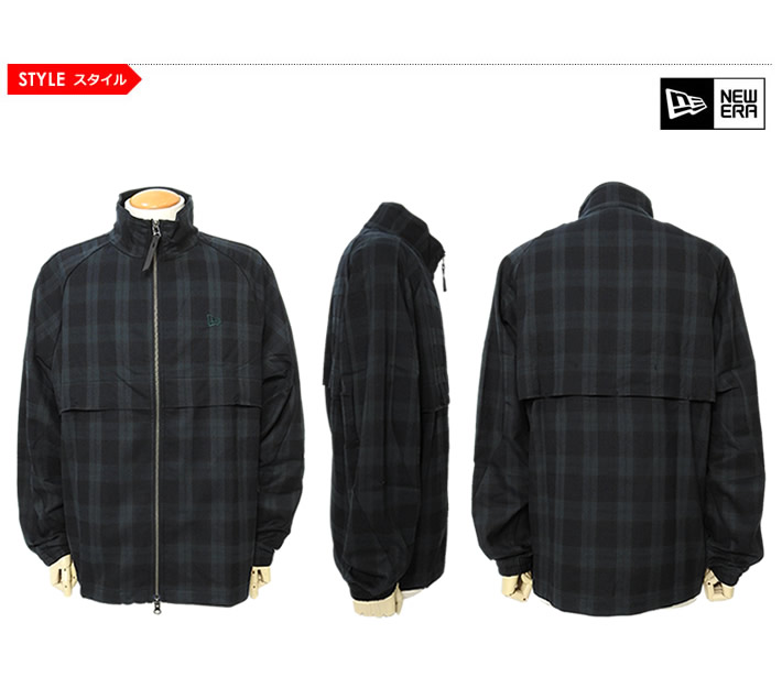 NEW ERA GOLF(ニューエラゴルフ)ジャケット