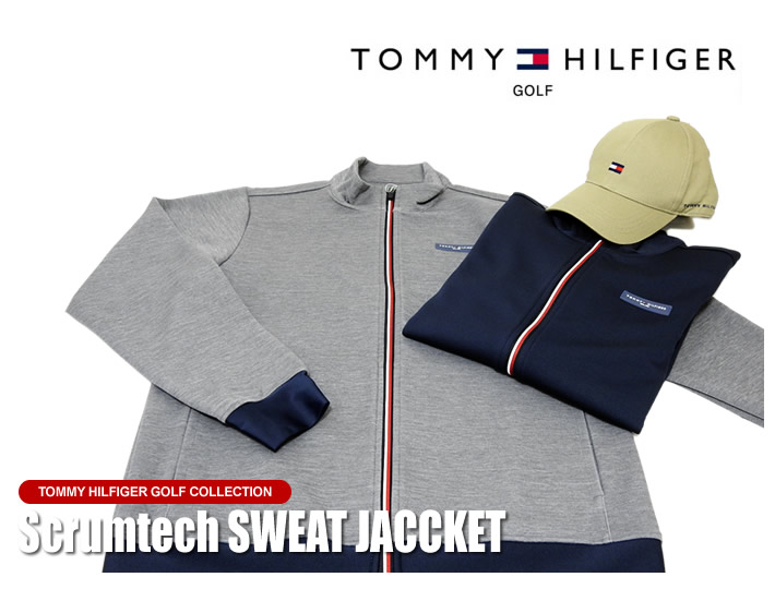 TOMMY HILFIGER GOLF(トミー ヒルフィガーゴルフ)ジャケット
