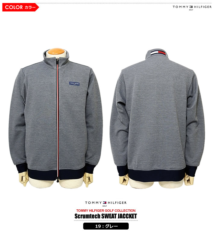 TOMMY HILFIGER GOLF(トミー ヒルフィガーゴルフ)ジャケット