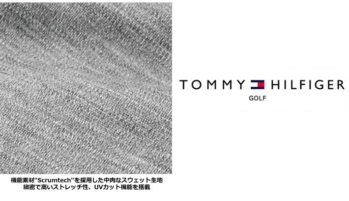 TOMMY HILFIGER GOLF(トミー ヒルフィガーゴルフ)ジャケット