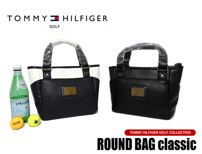 TOMMY HILFIGER GOLF(トミー ヒルフィガーゴルフ)カートバッグ