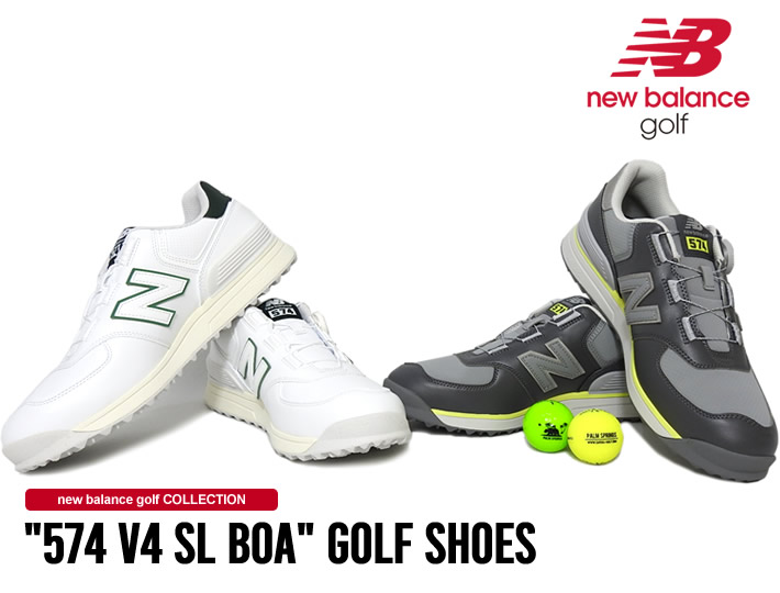new balance golf(ニューバランスゴルフ)ゴルフシューズ