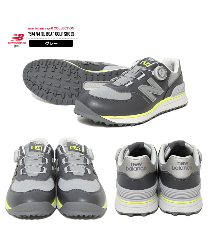 new balance golf(ニューバランスゴルフ)ゴルフシューズ