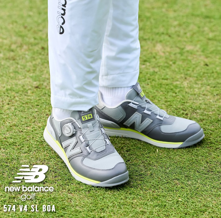 new balance golf(ニューバランスゴルフ)ゴルフシューズ