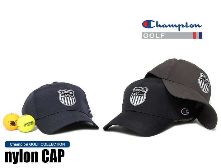 ChampionGOLF(チャンピオンゴルフ)キャップ