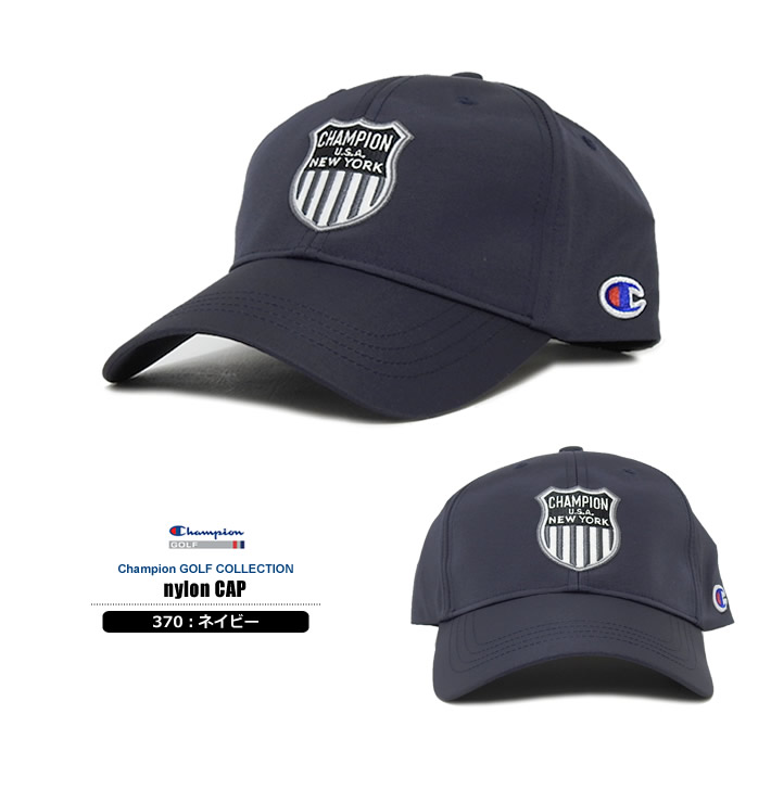 ChampionGOLF(チャンピオンゴルフ)キャップ