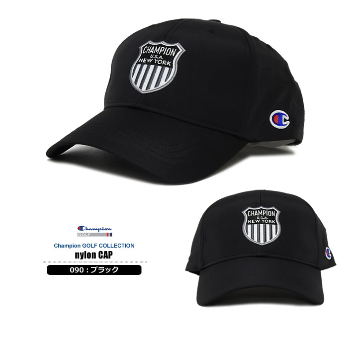 ChampionGOLF(チャンピオンゴルフ)キャップ