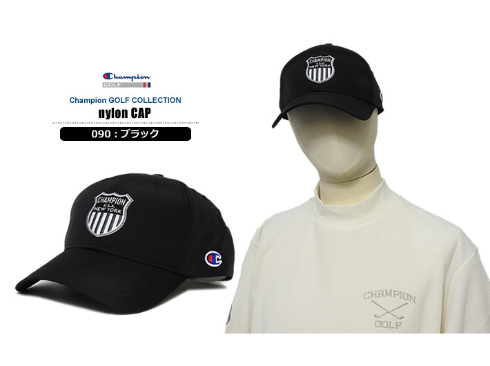 ChampionGOLF(チャンピオンゴルフ)キャップ