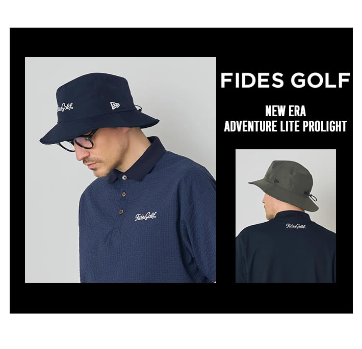 FIDES GOLF(フィデスゴルフ)ハット