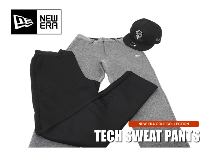 NEW ERA GOLF(ニューエラゴルフ)パンツ