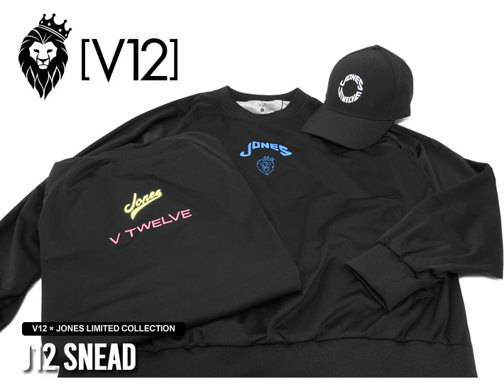 V12(ヴィトゥエルブ)ジャケット