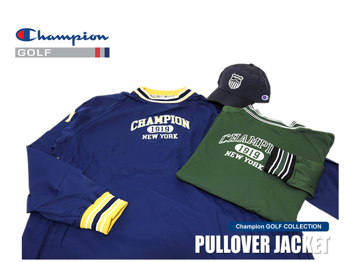 ChampionGOLF(チャンピオンゴルフ)ジャケット