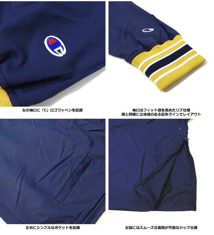 ChampionGOLF(チャンピオンゴルフ)ジャケット