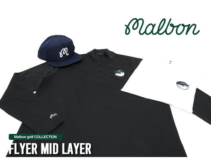 Malbon golf(マルボンゴルフ)カットソー