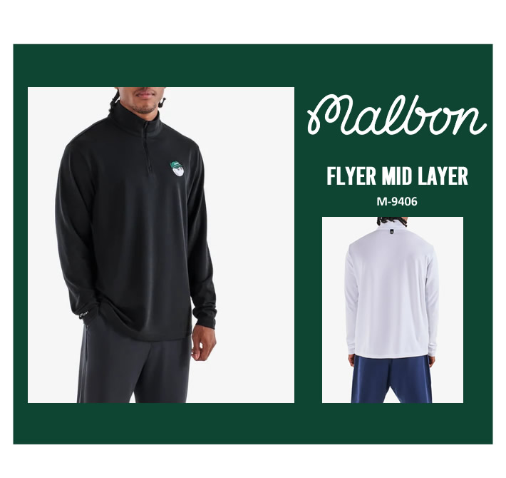 Malbon golf(マルボンゴルフ)カットソー