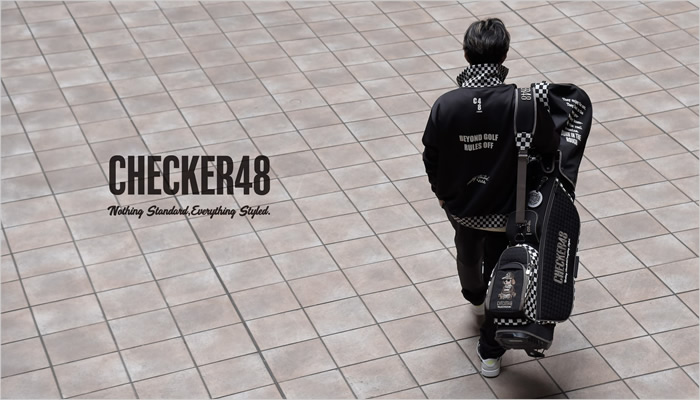 CHECKER48（チェッカーフォーティーエイト）