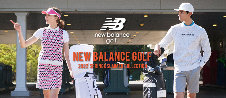 new balance golf（ニューバランスゴルフ）