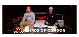BIRDS OF CONDOR（バーズ オブ コンドル）