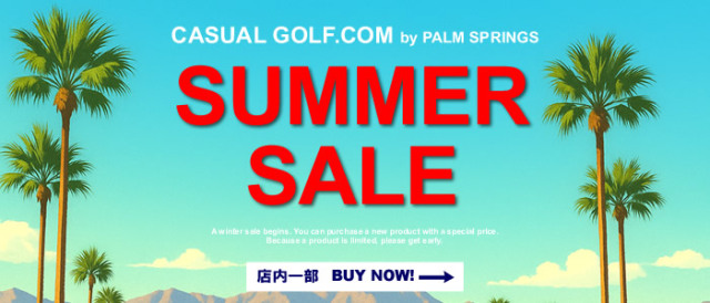 2026年春夏SALE