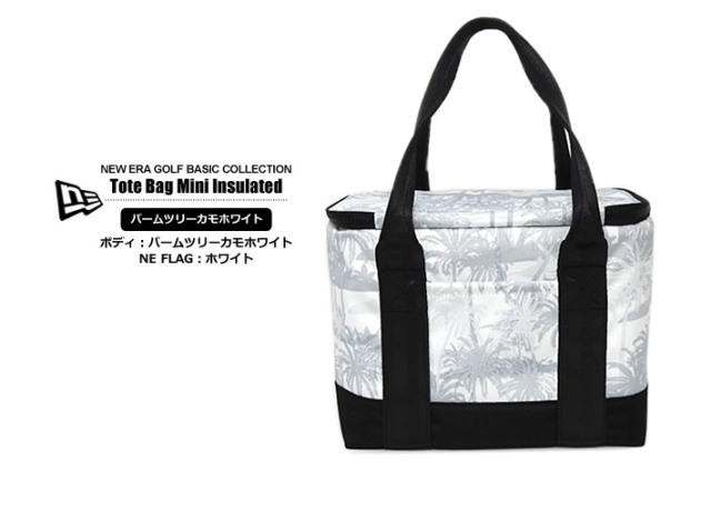 NEW ERA GOLF（ニューエラゴルフ）ミニトートバッグ