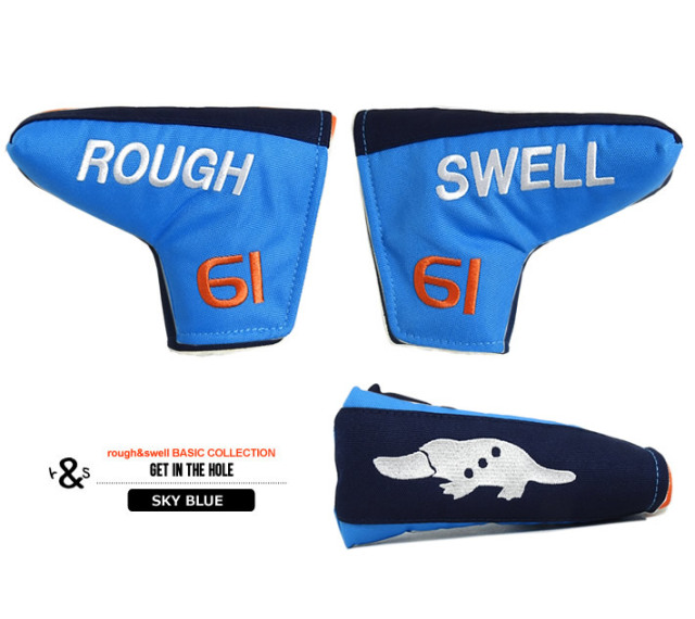 roughu0026swell （ラフu0026スウェル）ヘッドカバーセット - ゴルフ