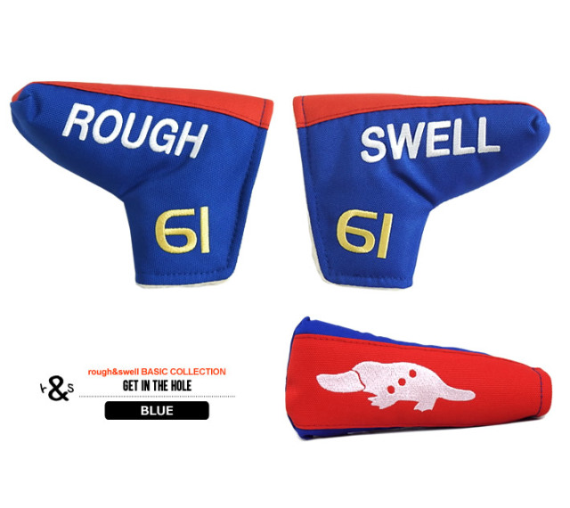 即納&大特価】 値引ラフアンドスウェル Rough ヘッドカバー Swell 