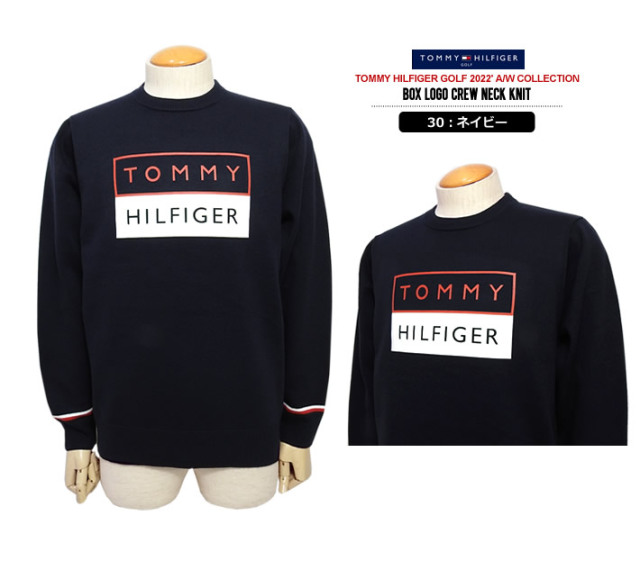 TOMMY HILFIGER GOLF（トミー ヒルフィガーゴルフ）ニット