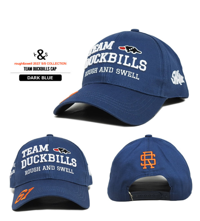 rough & swell Duckbills プルオーバXL】-