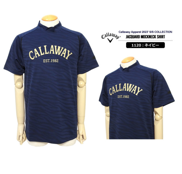 Callaway apparel（キャロウェイアパレル）カットソー