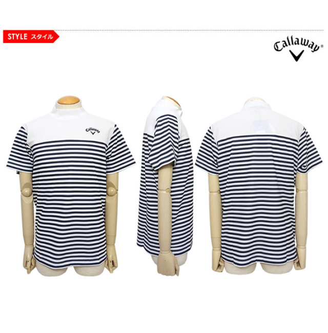 Callaway apparel（キャロウェイアパレル）カットソー
